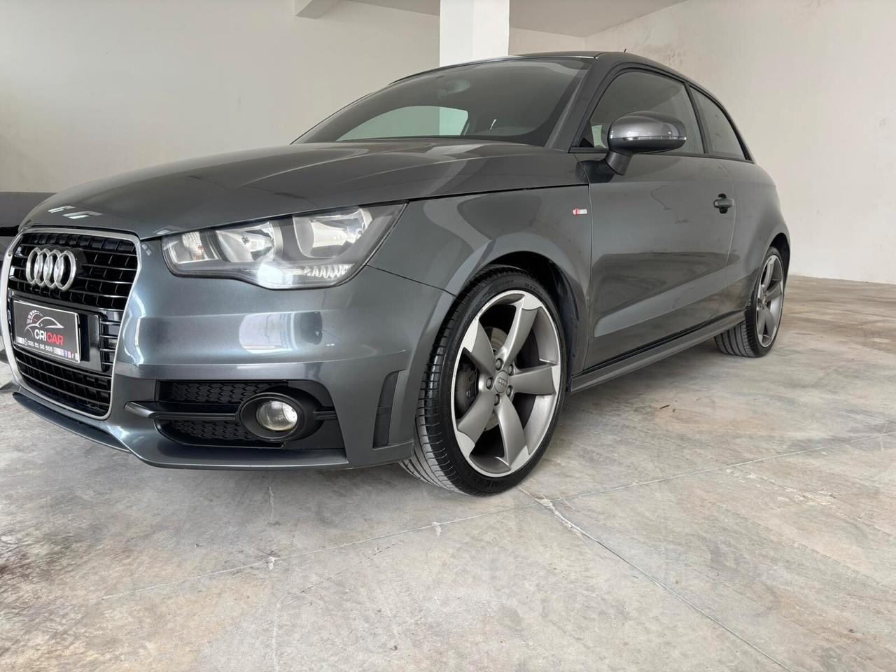 Audi A1 1.6 TDI 105 CV S-line