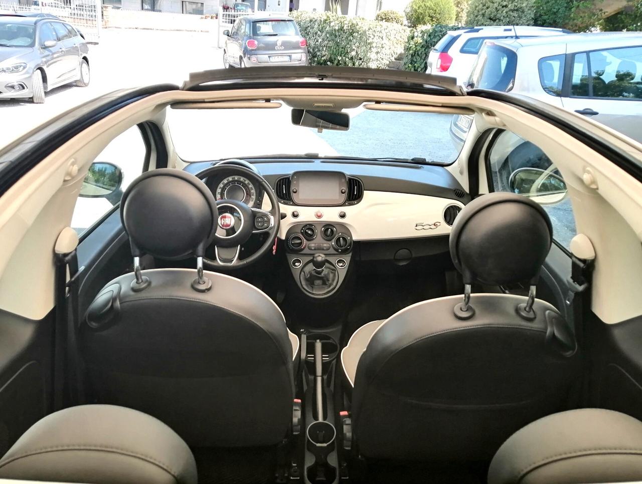 Fiat 500 Fiat 500C 1.2 Lounge