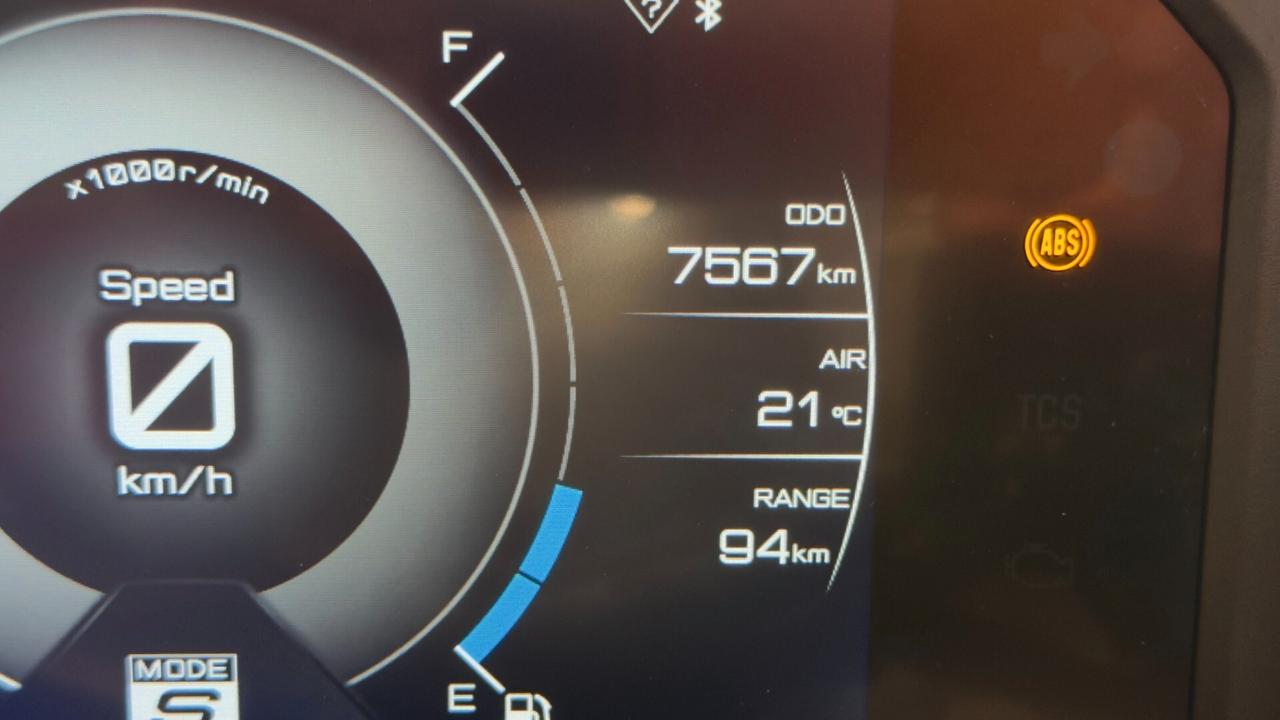 Yamaha TMAX 560 TECH