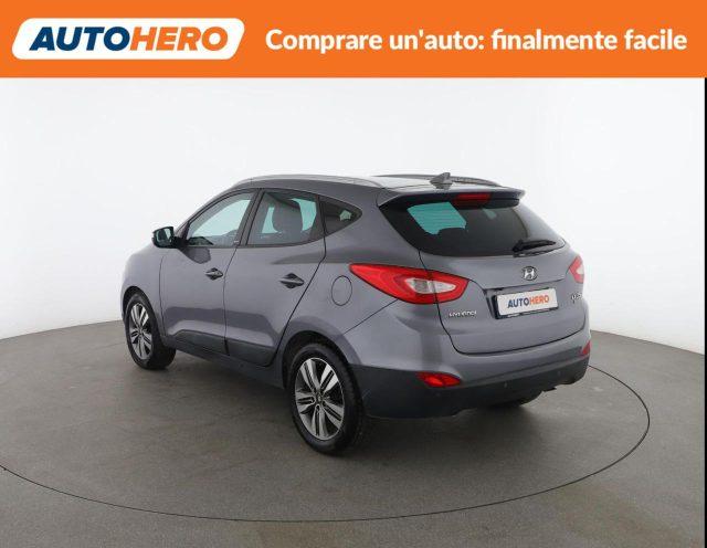 HYUNDAI iX35 1.7 CRDi 2WD Xpossible