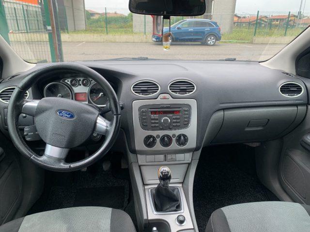 FORD Focus 1.6 TDCi (110CV) SW Tit. DPF