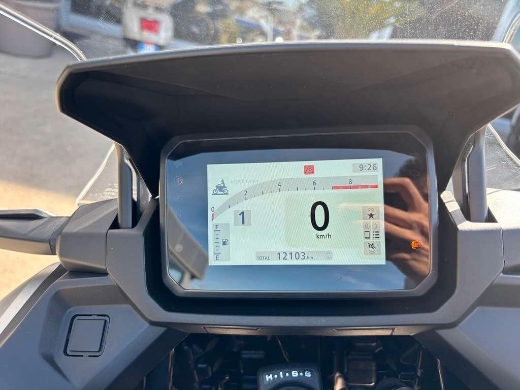 Honda NC 750 2025 / KM 12.000 Tua a solo 69 Euro al mese