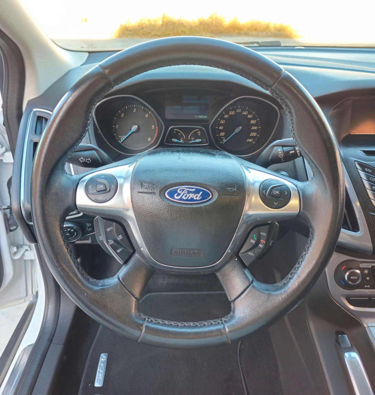 Ford Focus 1.6 TDCi 115 CV Titanium