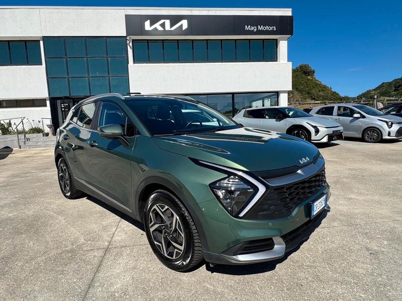 Kia Sportage 1.6 TGDi GPL Business "In Arrivo"