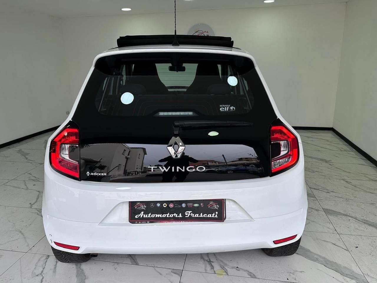 Renault Twingo 1.0 OPEN AIR- 70cv-GARANTITA-2020