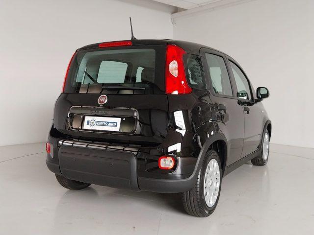 FIAT Panda 1.0 FireFly S&S Hybrid Pandina