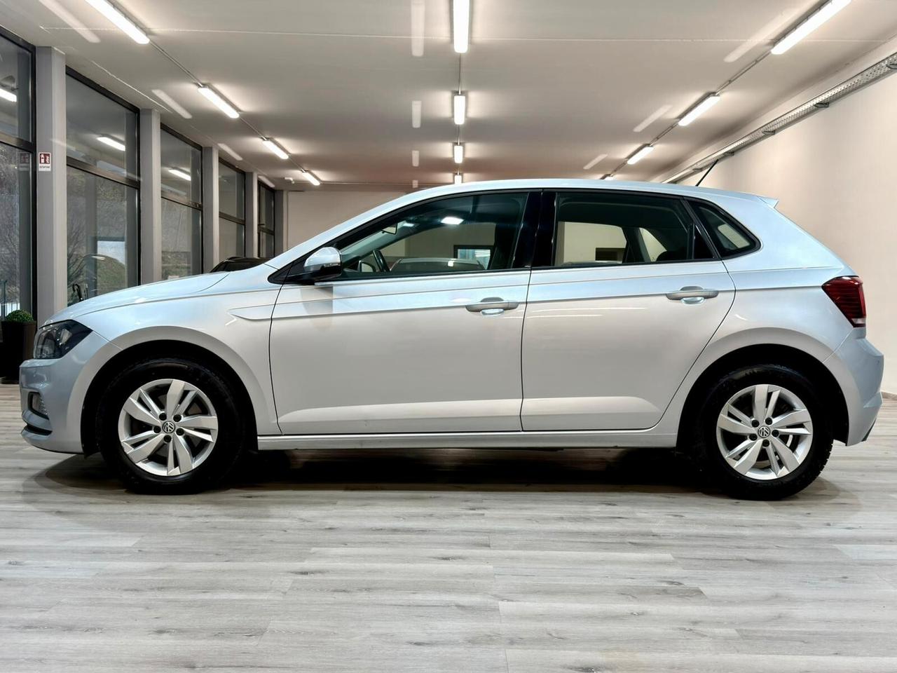 VW POLO 1.6 TDI 80CV COMFORTLINE 120.000KM 2018
