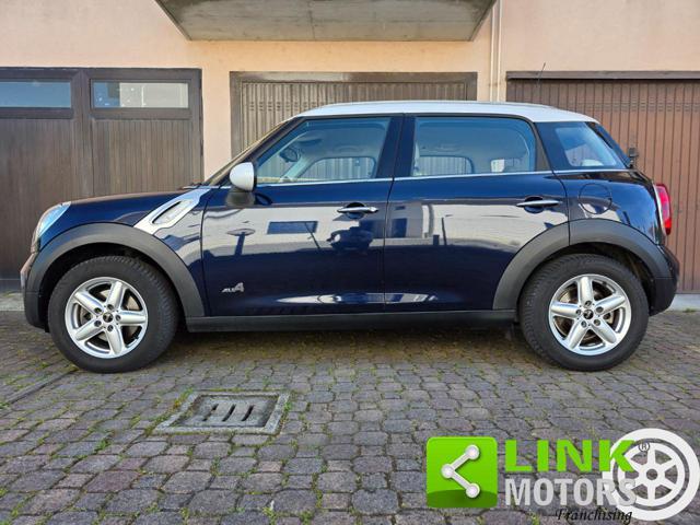 MINI Countryman Mini Cooper D 2.0 ALL4 Automatic