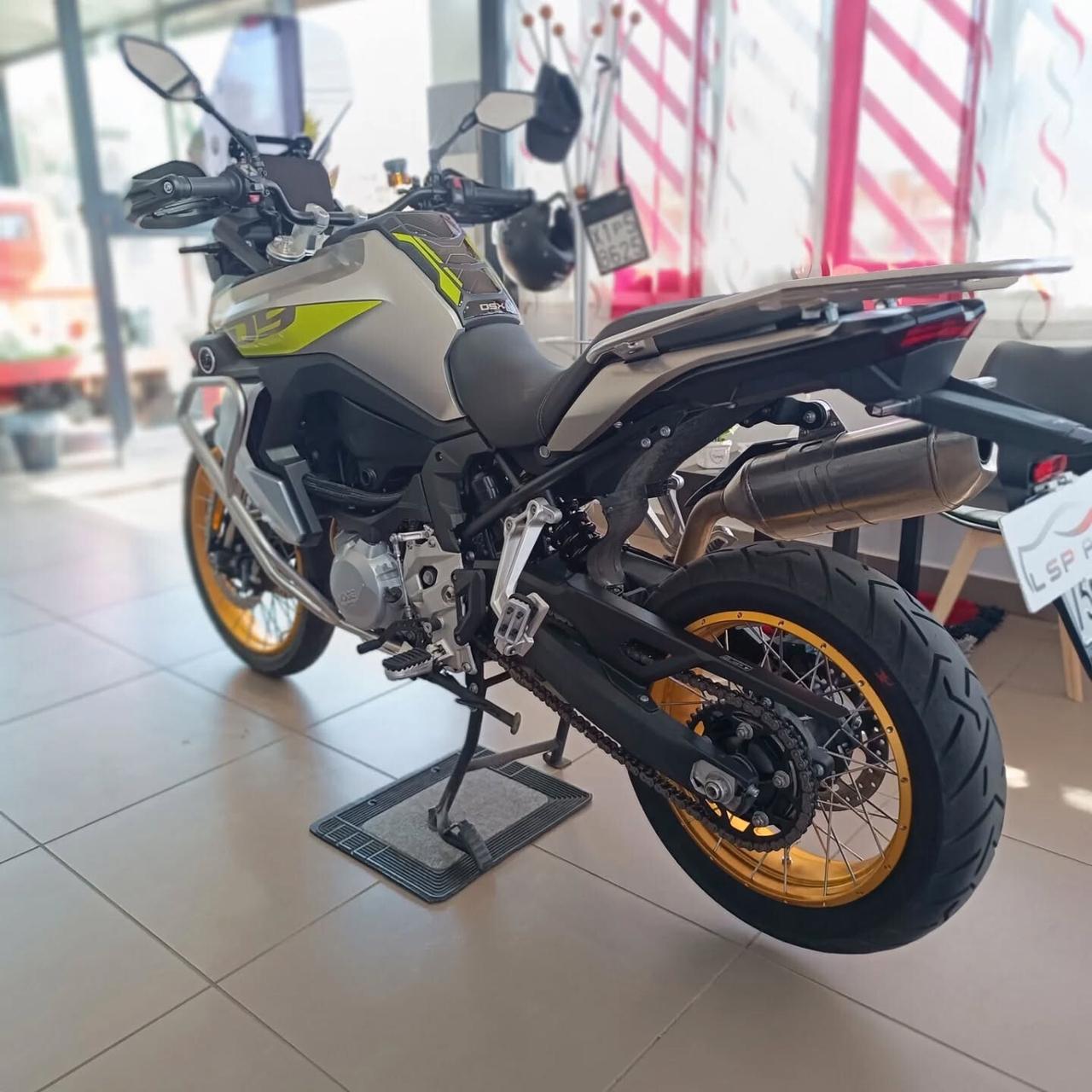 Voge Valico 900 DSX LIME AFF AREE!!