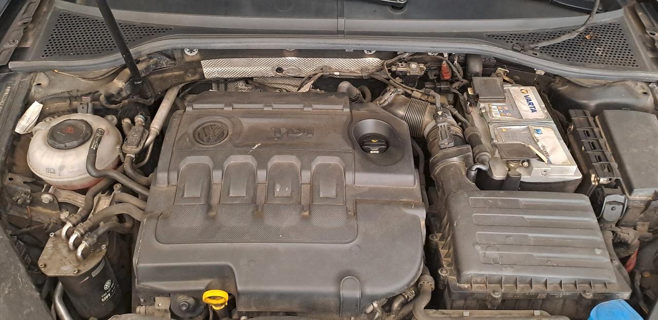 Volkswagen Passat Variant 1.6 TDI BlueMotion