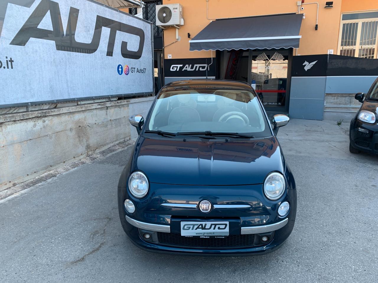 Fiat 500 1.3 Multijet 75CV Lounge