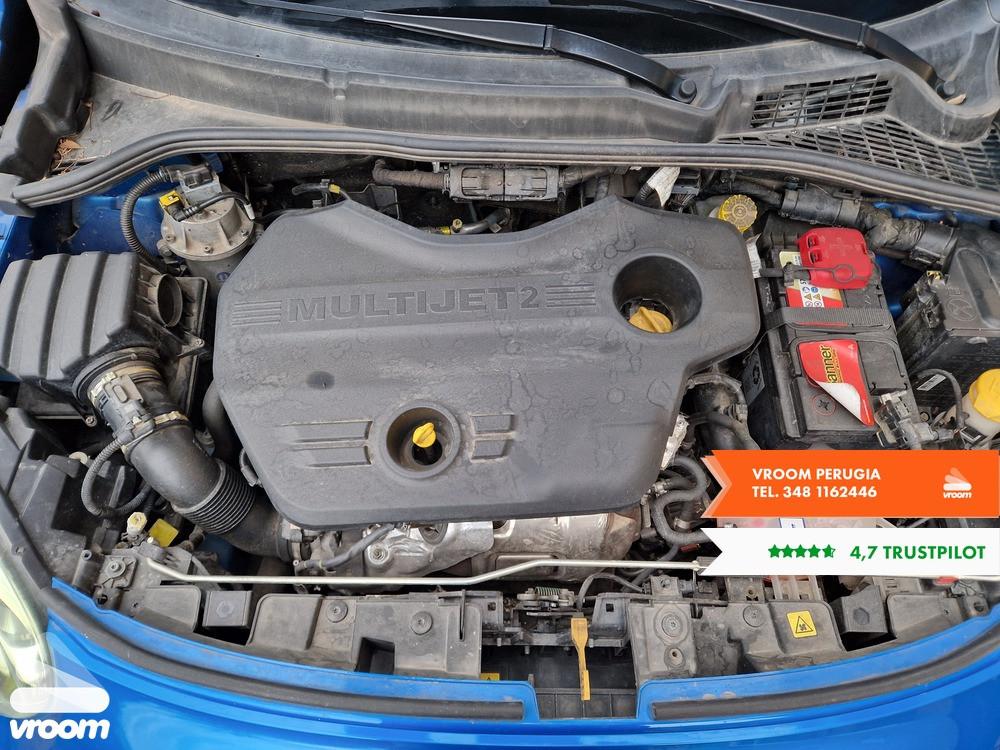 FIAT 500X 1.6 MultiJet 120 CV Business 2019