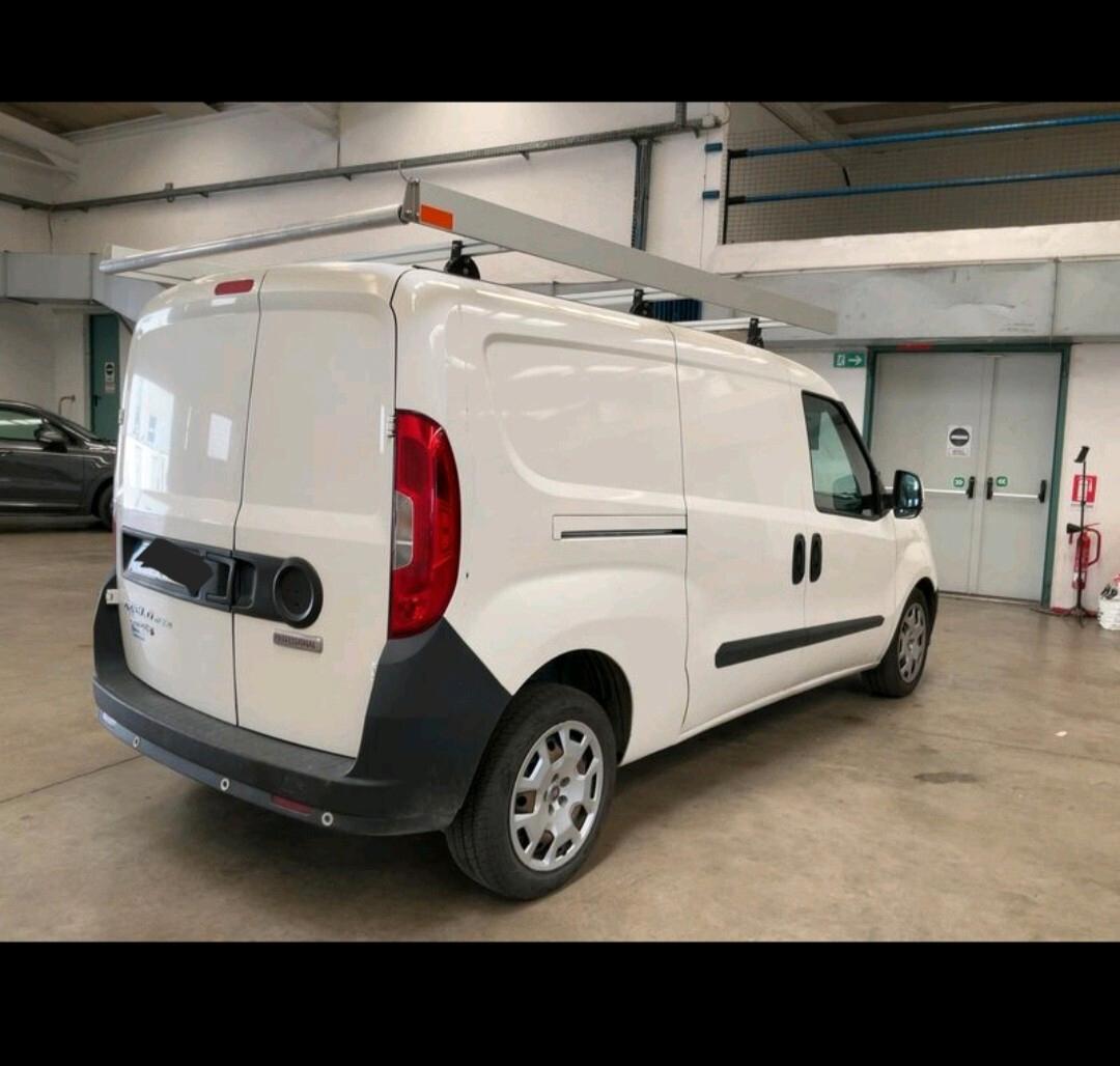 Fiat Doblo Doblò 1.6 MJT 120CV PL-TN Cargo Maxi 2017