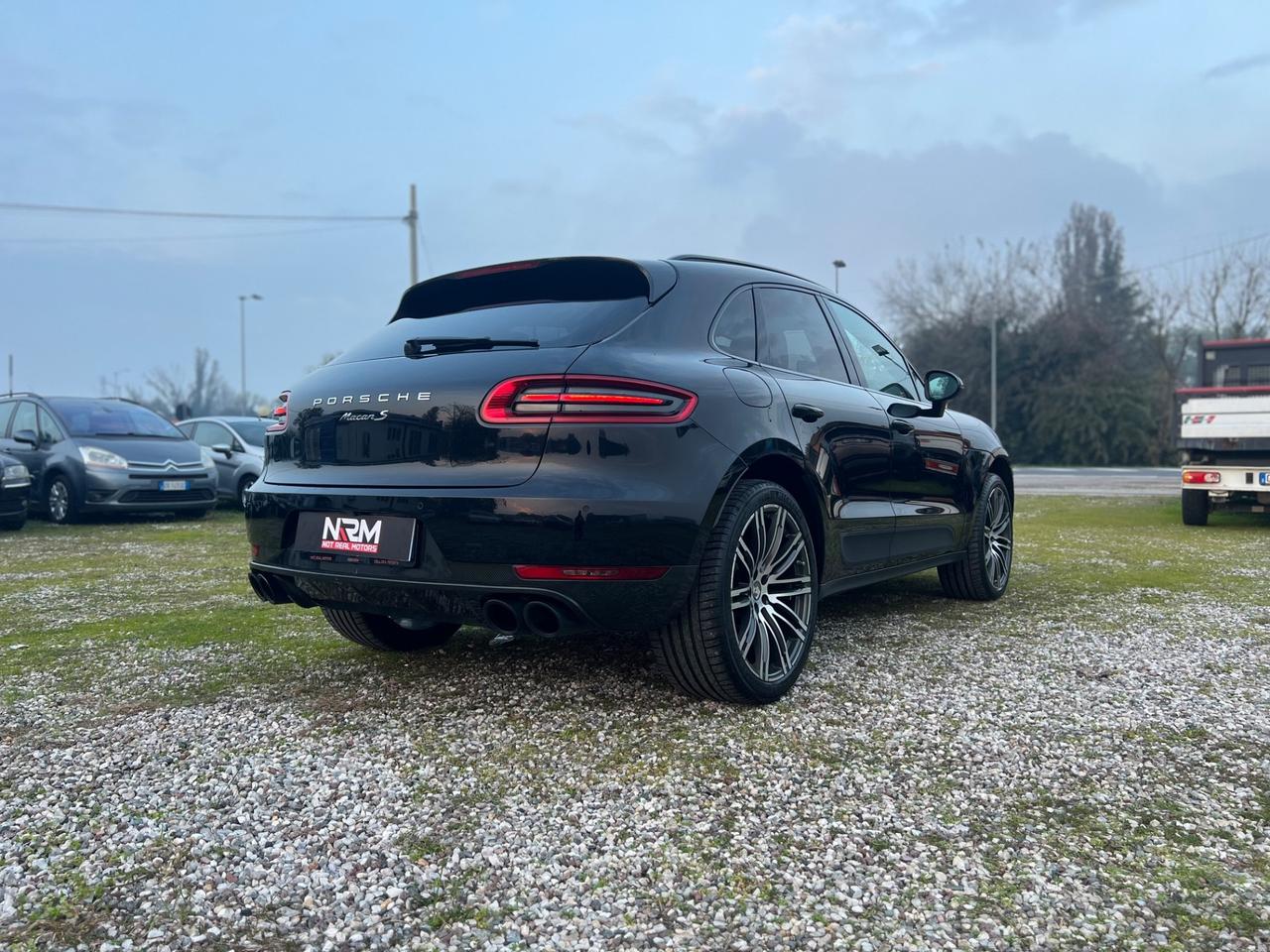 Porsche Macan 3.0 S