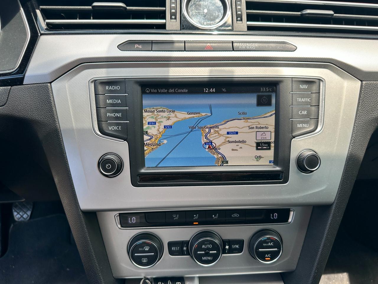 Volkswagen Passat 2.0 TDI Comfortline BlueMotion Technology