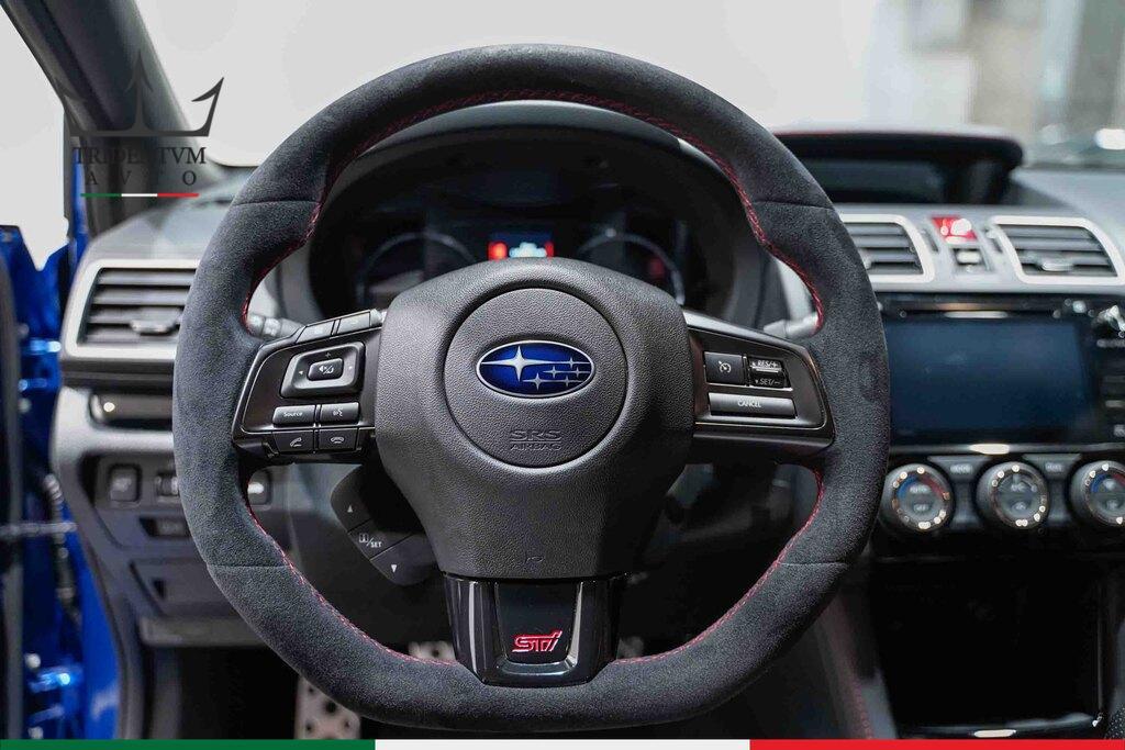 Subaru WRX STI 2.5