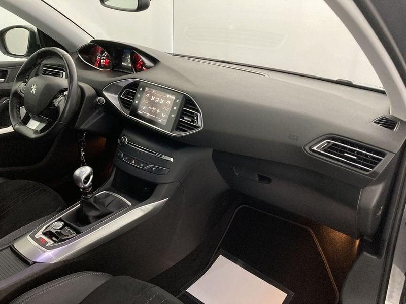 Peugeot 308 Active BlueHDi 120cv S&S