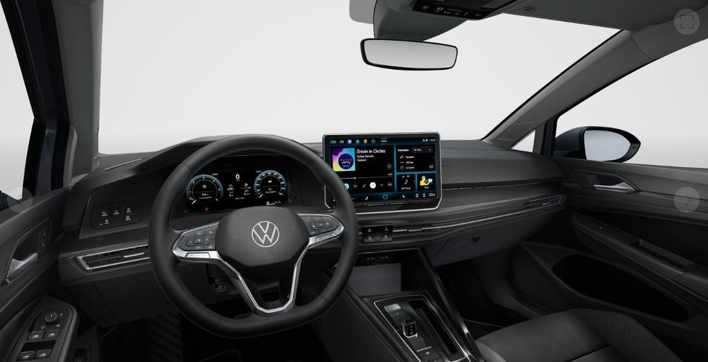 Volkswagen Golf 1.5 etsi Style 115cv dsg