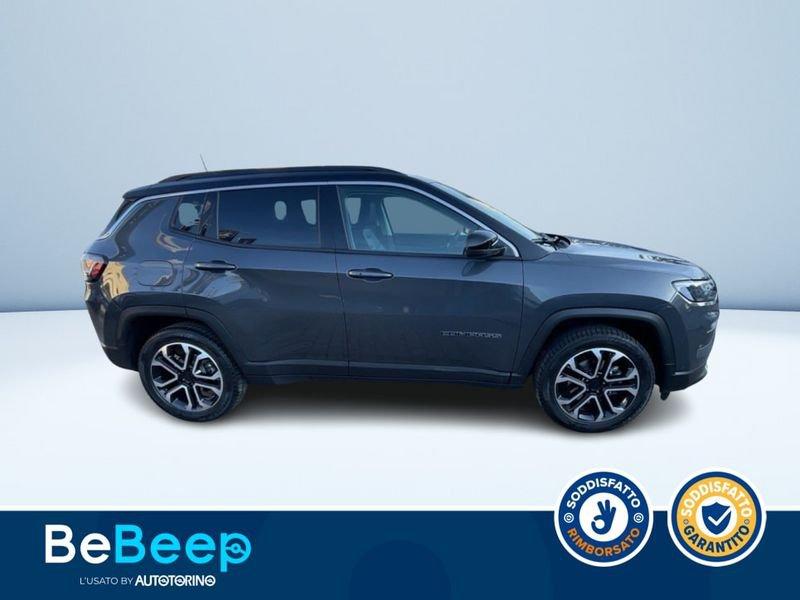 Jeep Compass 1.5 TURBO T4 MHEV LIMITED 2WD 130CV DCT