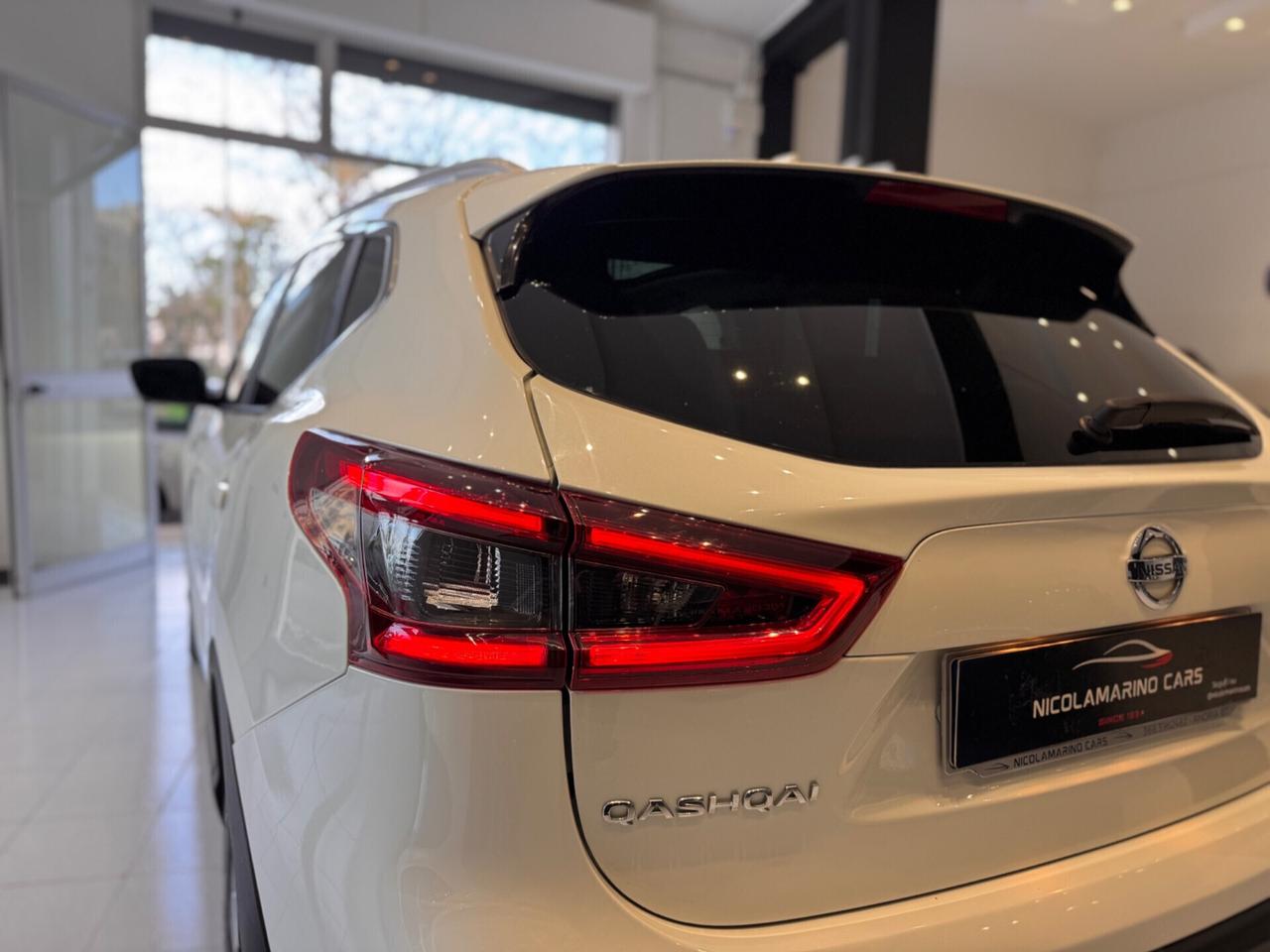 Nissan Qashqai 1.5 dCi 115 CV N-TEC 360