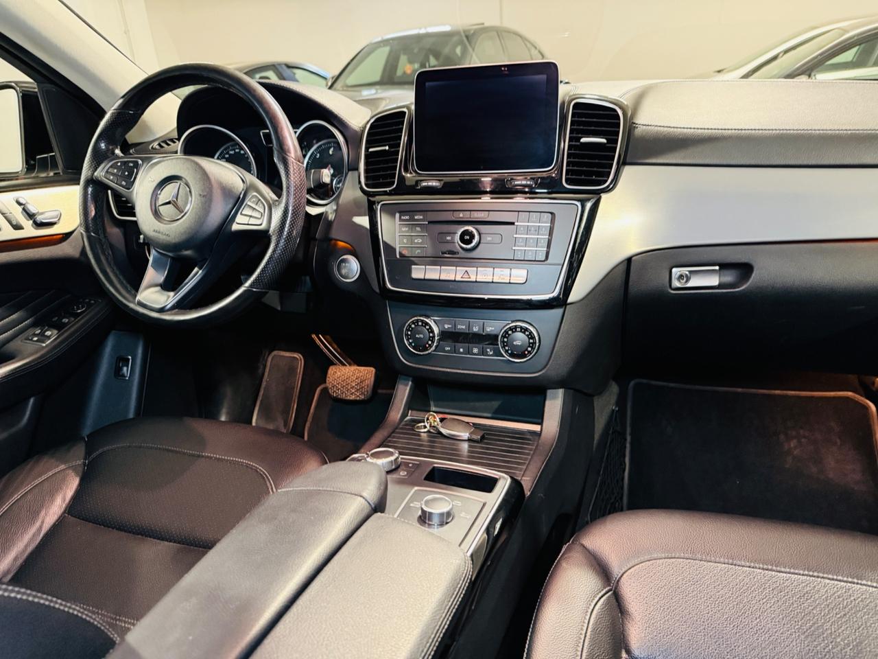 Mercedes-benz GLE 350 GLE 350 d 4Matic Coupé Premium