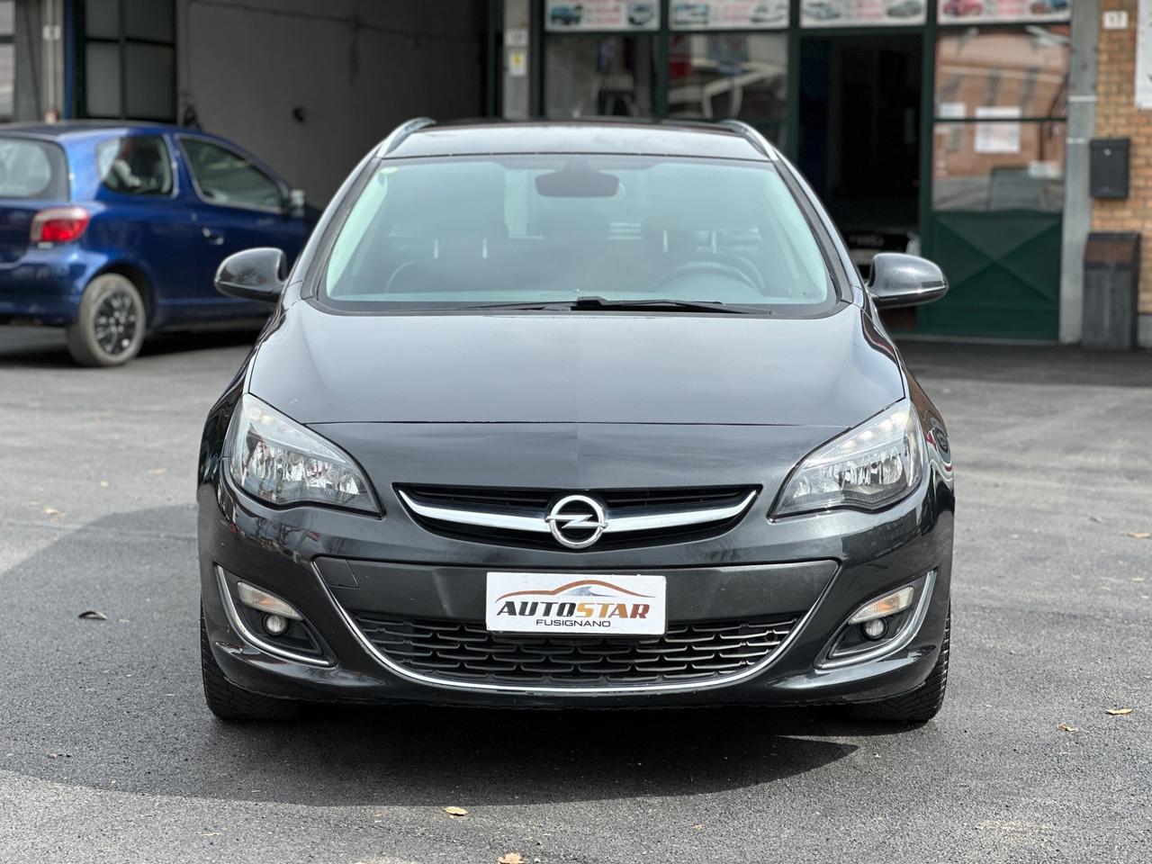 Opel Astra 1.7 CDTI 130CV Sports Tourer Elective