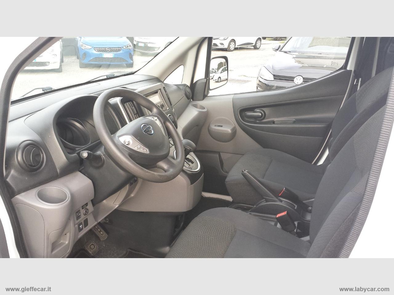 e-NV200 EV Van Business 4p.