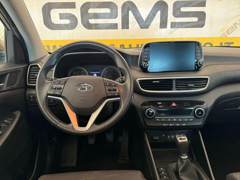 Hyundai Tucson 1.6 CRDi XPrime