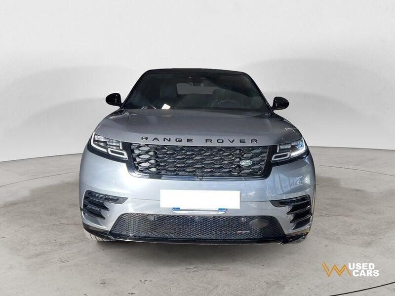 Land Rover Range Rover Velar 2.0D I4 204 CV R-Dynamic SE