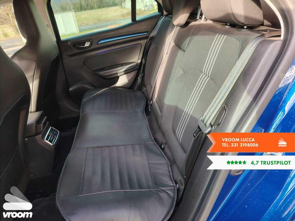 RENAULT Mégane 4ª serie Mégane TCe 130 CV En...