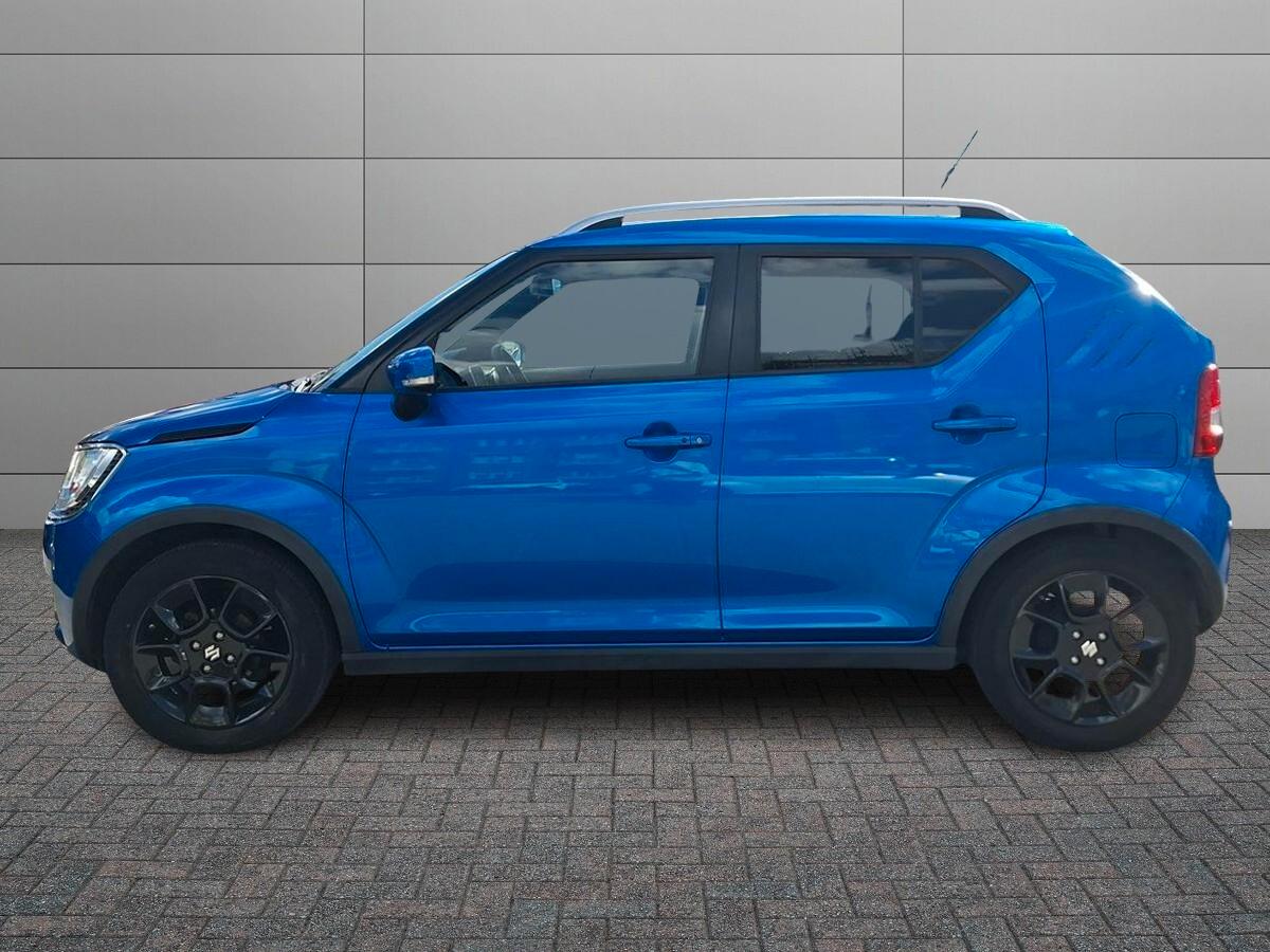 Suzuki Ignis 1.2 Hybrid 4WD All Grip iAdventure