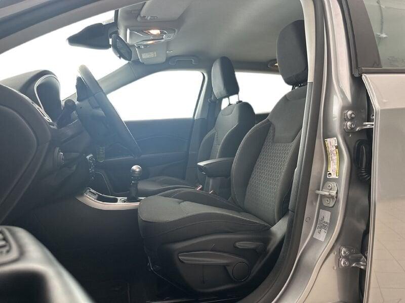 Jeep Compass 1.6 Multijet II 2WD Longitude