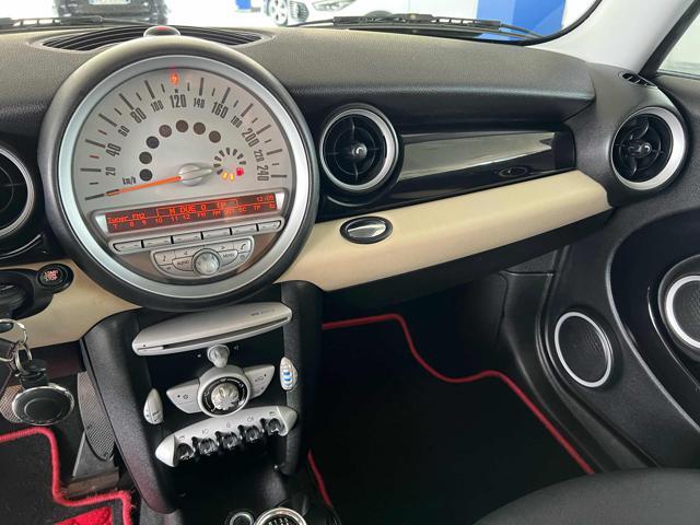 MINI Clubman Mini 1.6 16V Cooper Chili Clubman
