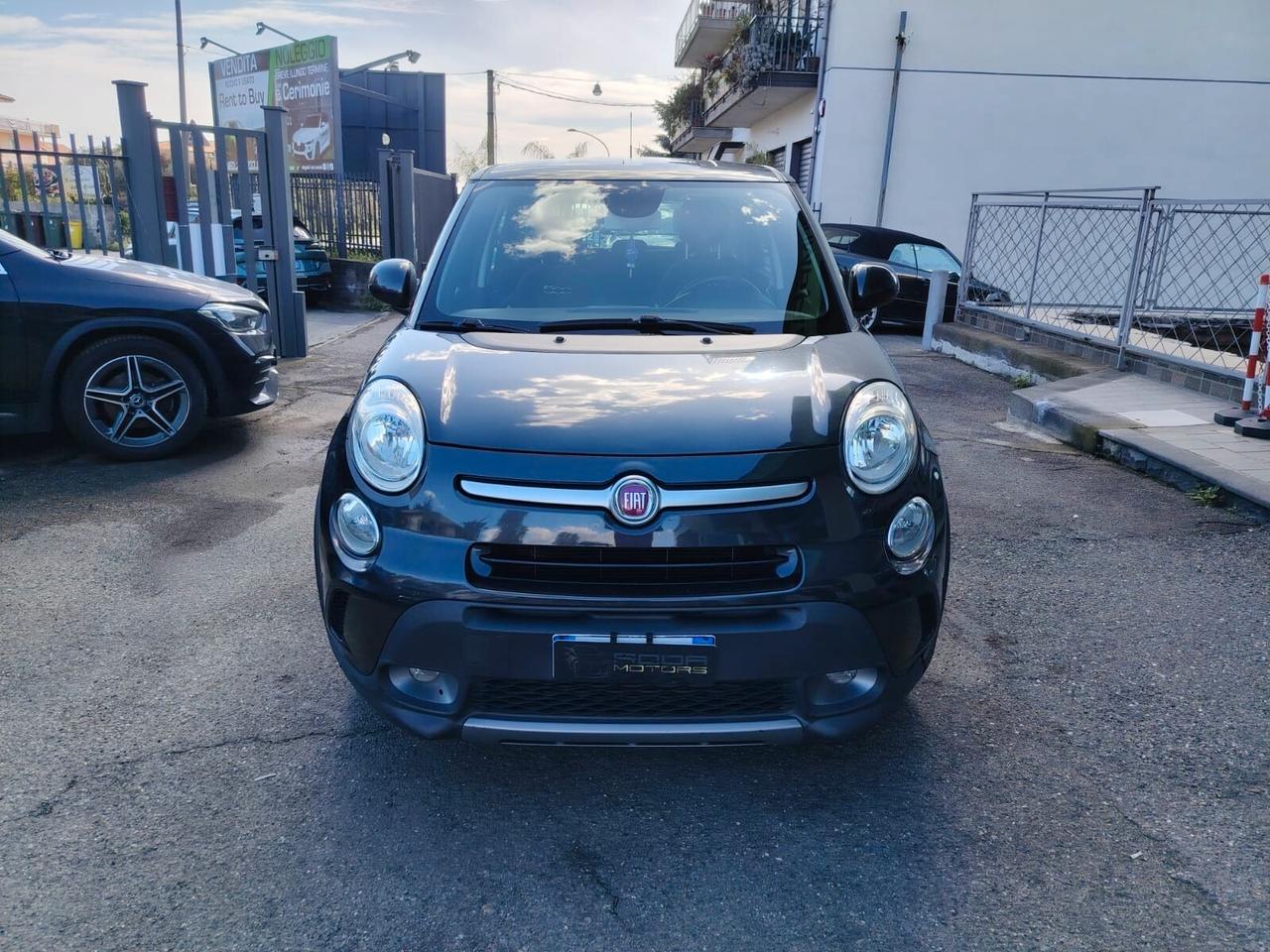 Fiat 500L 1.3 Multijet 95 CV Trekking