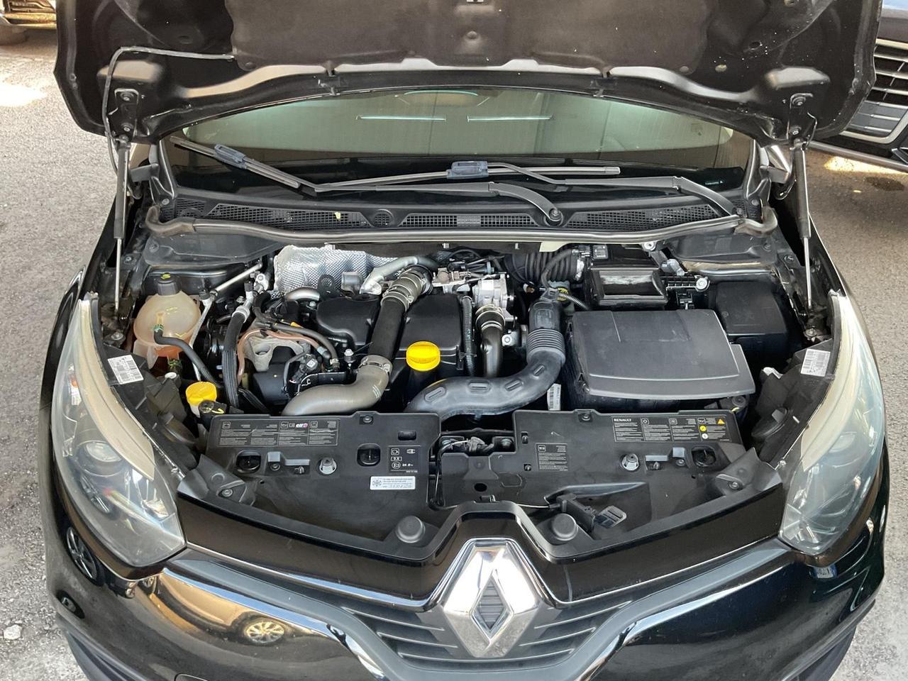 Captur 1.5 dCi 8V 90 CV /unipro/rate/permute