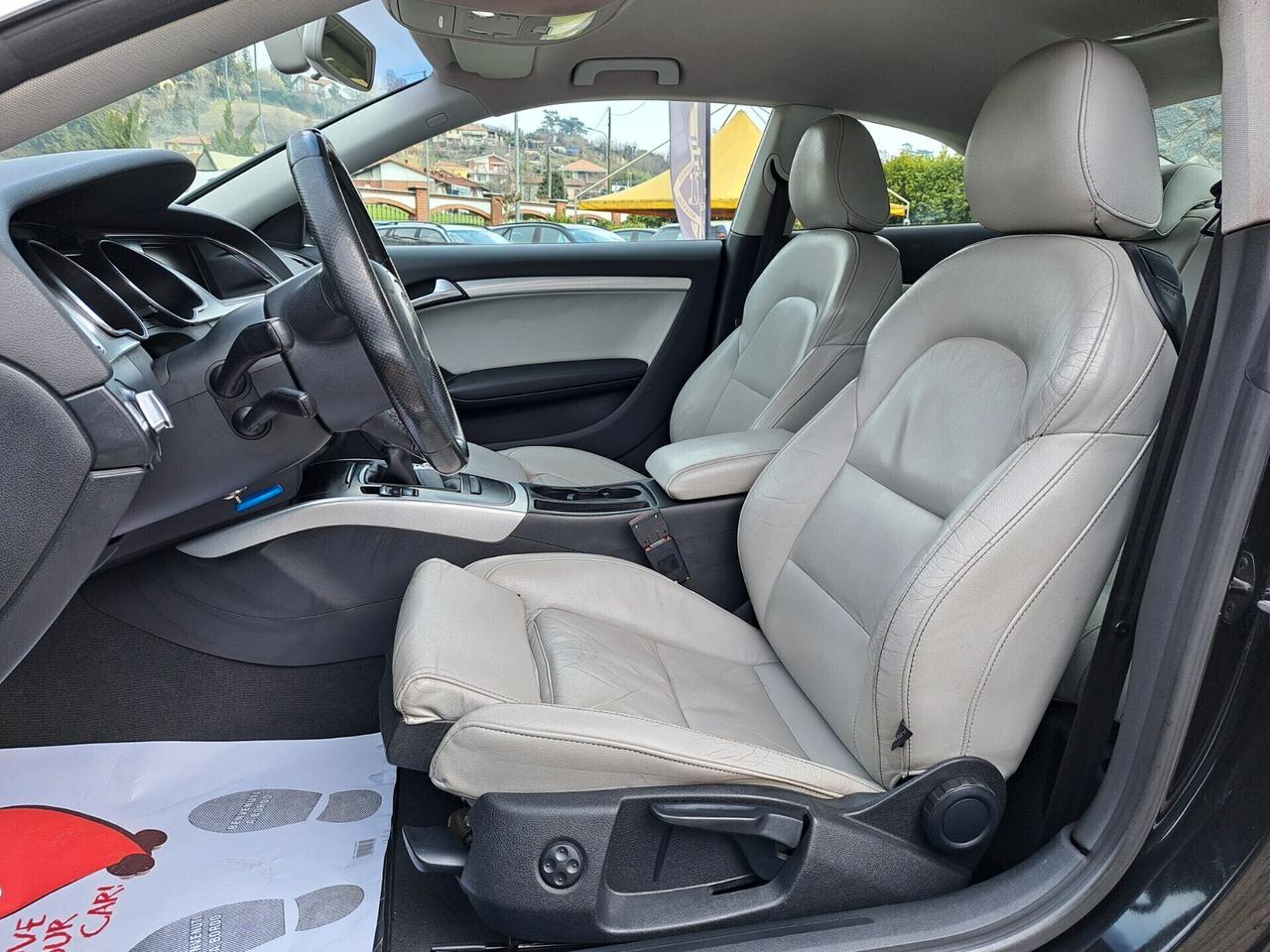 Audi A5 2.0 TFSI 180 CV Ambition/ EURO 5