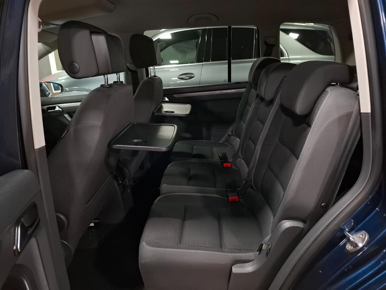 Volkswagen Touran 1.6 TDI 7 Posti