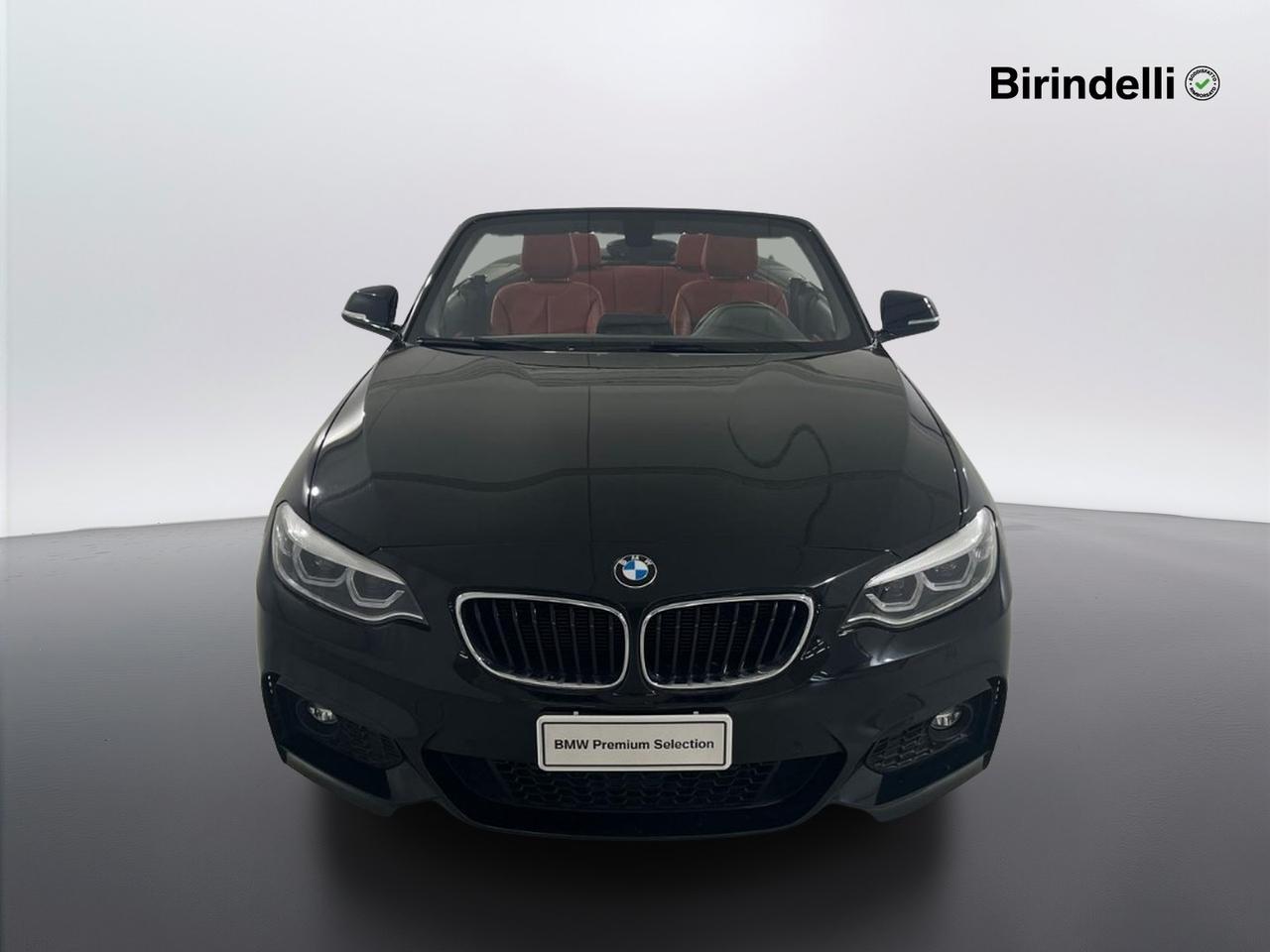 BMW Serie 2 Cabrio(F23) - 220d Cabrio Msport