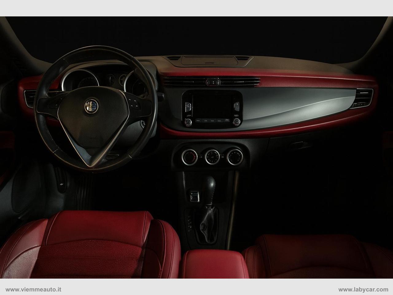 ALFA ROMEO Giulietta 2.0 JTDm-2 175 CV TCT Excl.