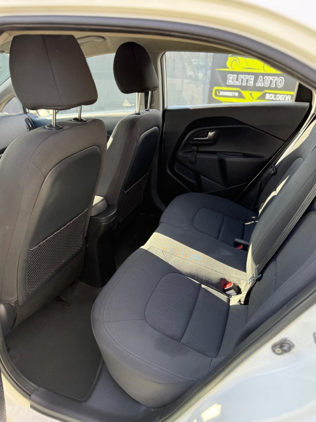 Kia RIO 1.2 BENZINA 2013 UNICOPROPRIETARIO NEOPATENTATI