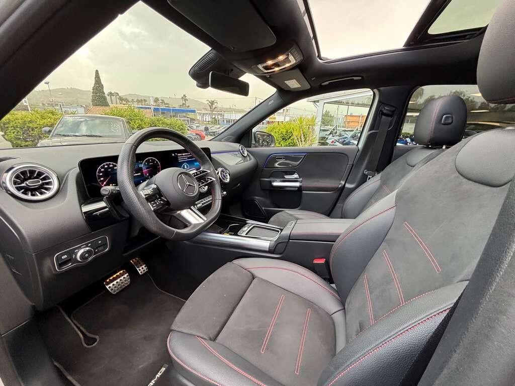 Mercedes GLA 220 d tetto 4Matic AMG Line Premium Plus