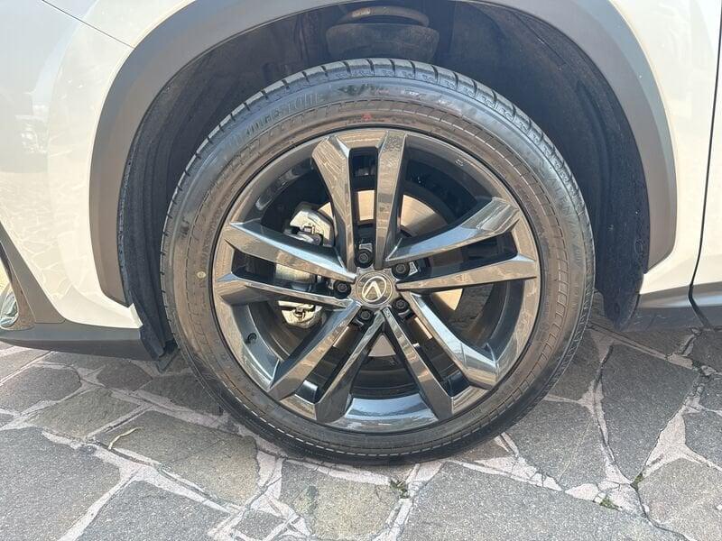 Lexus NX NX 350 Hybrid Premium+ 4WD
