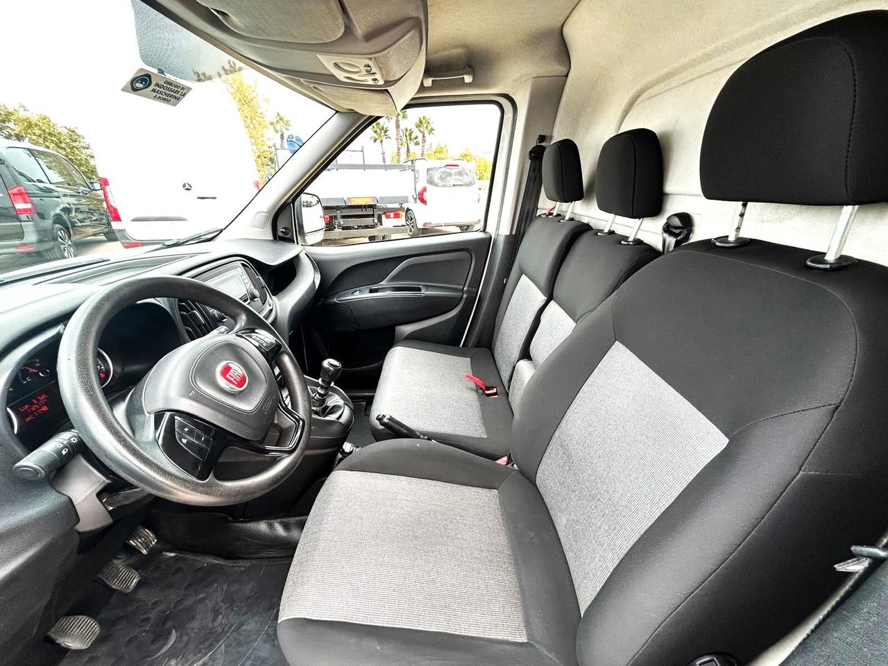 Fiat Doblò Maxi 1.6 mjt 105 cv 3 posti