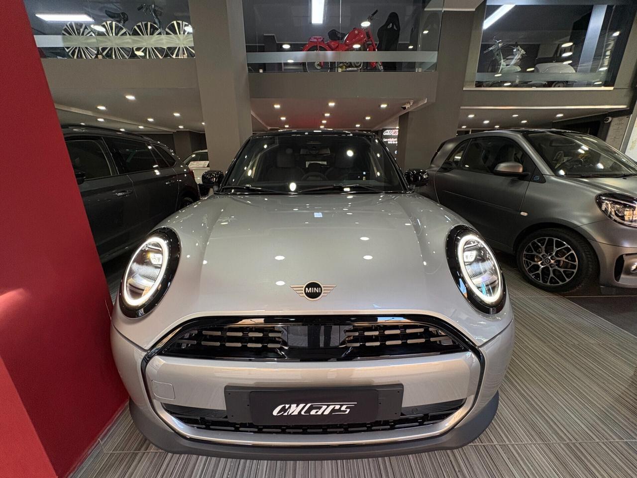 MINI Cooper C Classic 5p 1.5 156cv Auto 5 porte ITALIANA Pack S