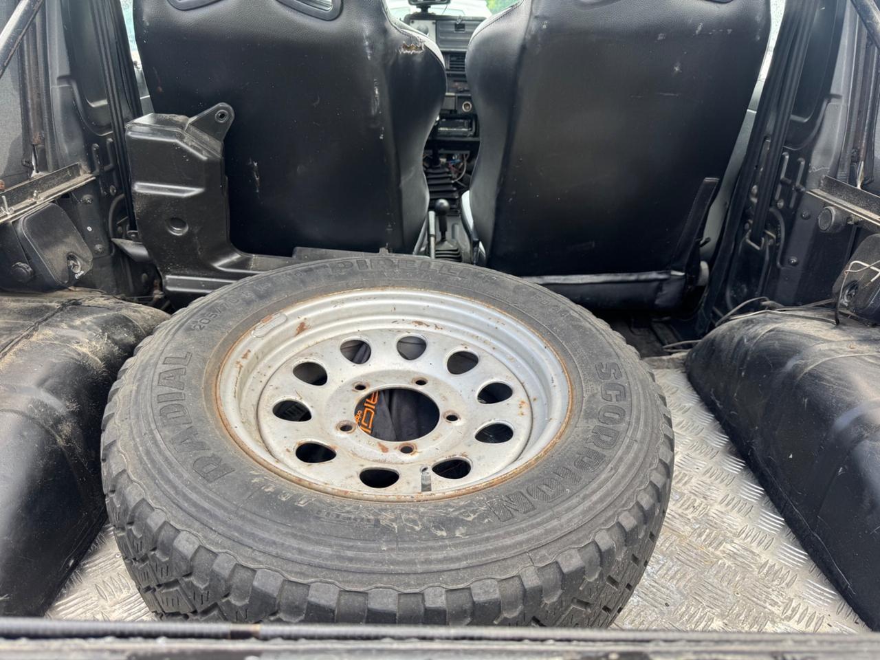 Suzuki SJ Samurai Samurai 1.3 Cabriolet