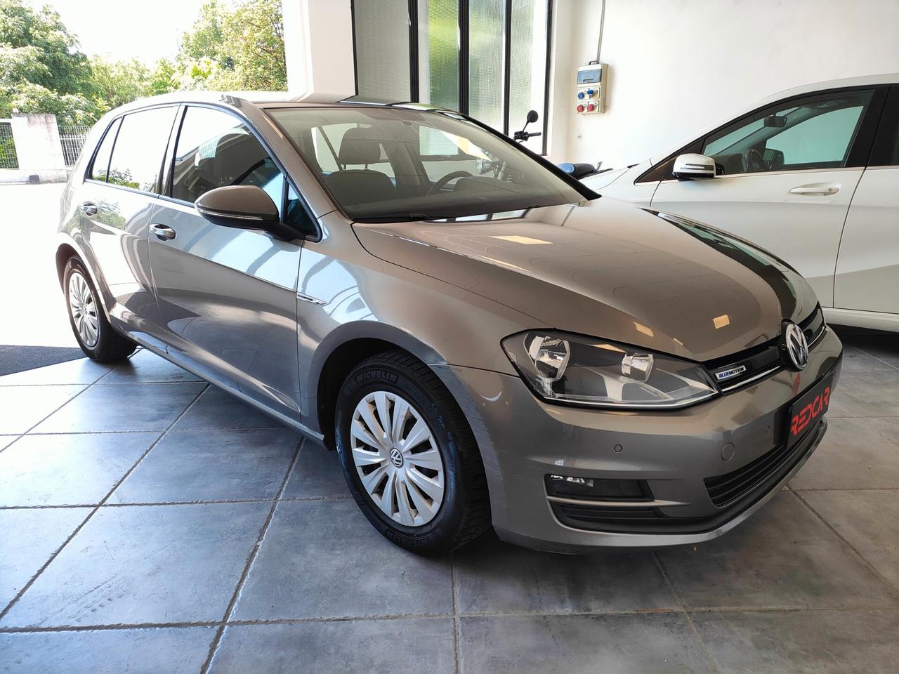 VOLKSWAGEN GOLF 1.4 TGI
