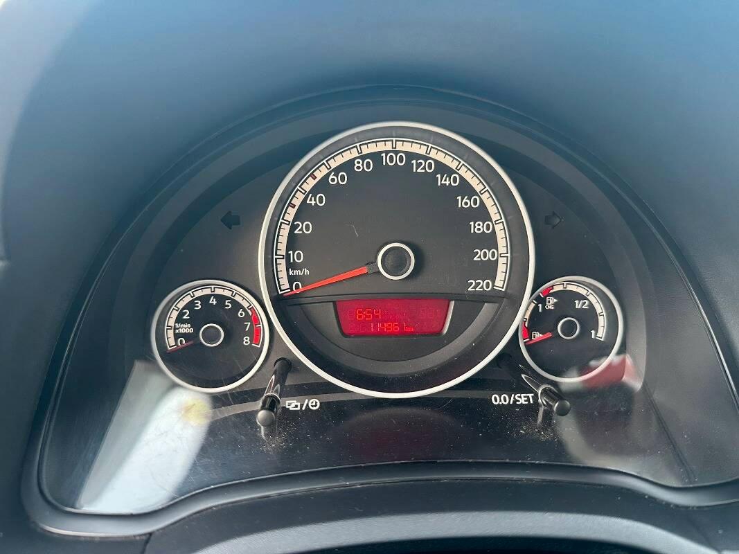 Volkswagen up! 1.0 eco up! High up! 68cv