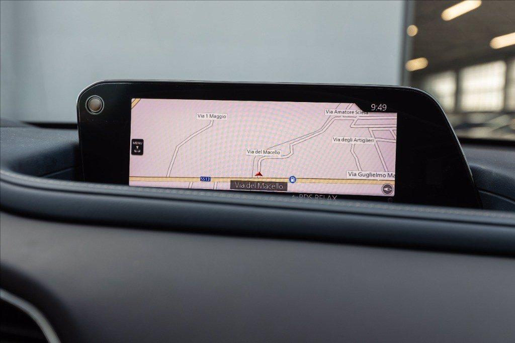 MAZDA CX-30 2.0 m-hybrid Exceed 2wd 150cv 6at del 2019