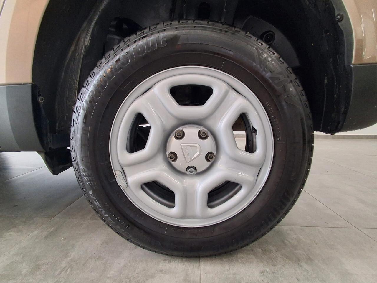 Dacia Duster 1.5 dCi 110 CV S&S 4x2 Lauréate N1