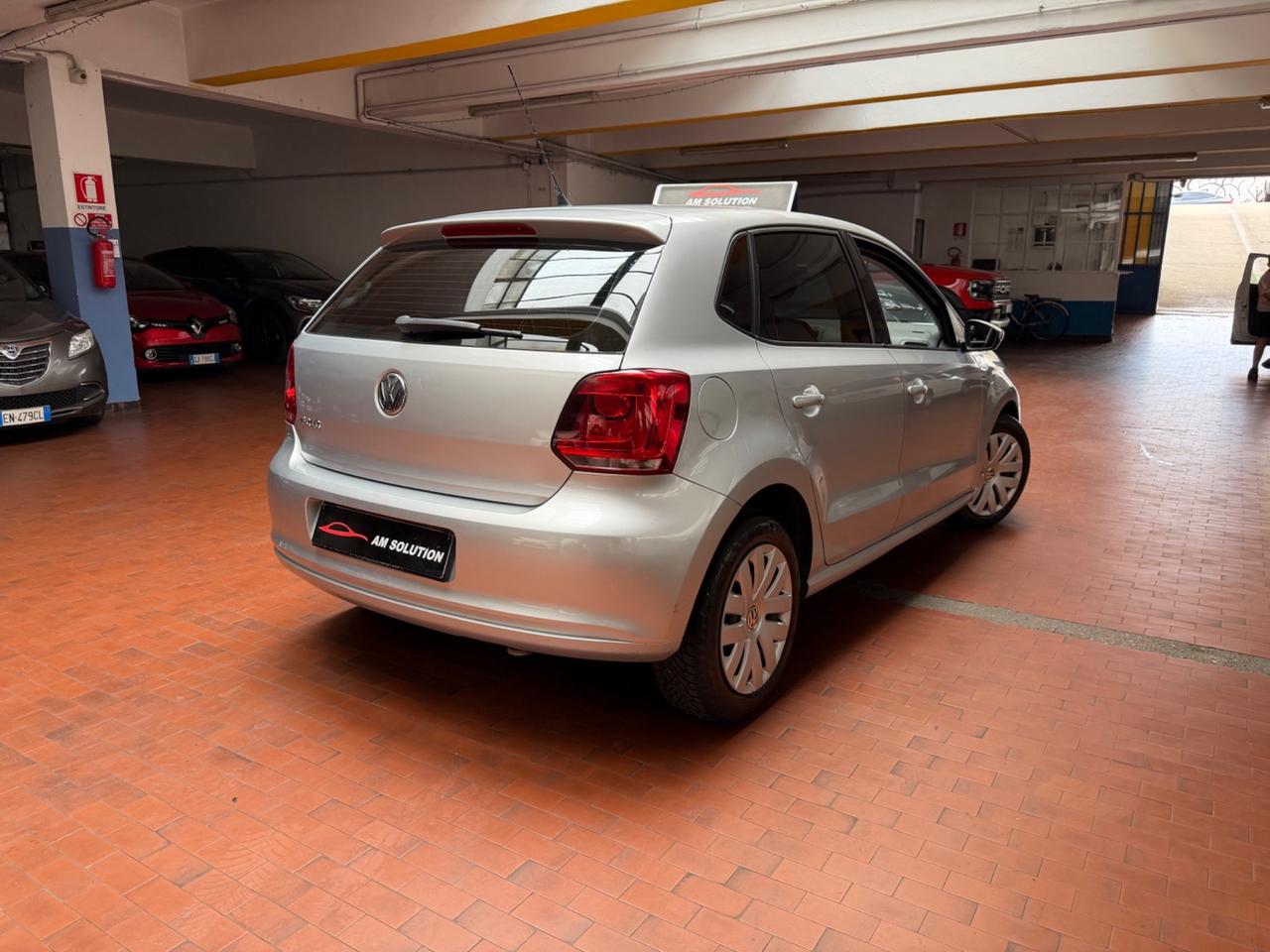 Volkswagen Polo 1.2 Neopatentati Euro 5